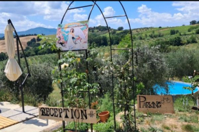 Casa Vacanze Paradise - Near Maremma - Happy Rentals Roccastrada
